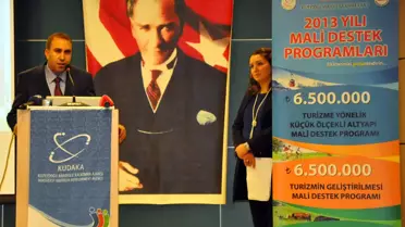 Kudaka Proje Teklif Çağrısı Bilgilendirme Toplantısı Yapıldı