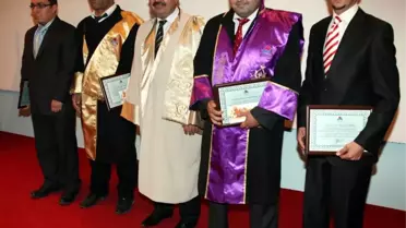 Ağrı İbrahim Çeçen Üniversitesi Akademik Yılı Açılış Töreni
