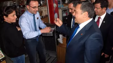 Bakan Eroğlu; 'Terkos'u Feda Edemeyiz'