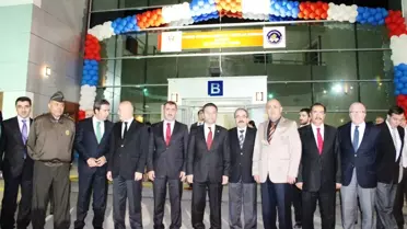 Başbakan, Kız Yurdunu Telekonferansla Açtı