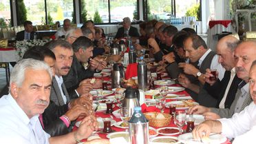 Başkan Çarkcı, Cittaslow'u Anlattı