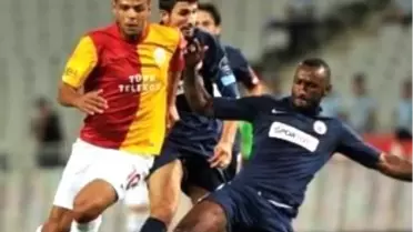 G.saray, Olimpiyat'ta Seri Peşinde!