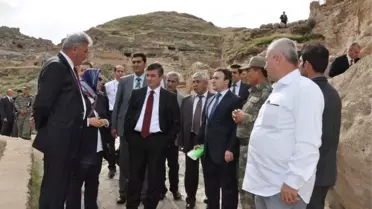 Hasankeyf Kalesi İçin Teknik Çalışma Başlatılacak