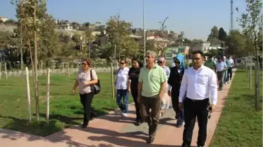 İstanbul Heyeti Kocaeli'ne Hayran Kaldı