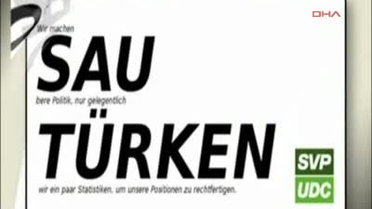 İsviçre'de Irkçılar Yargılanacak