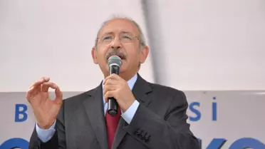 Kılıçdaroğlu: Önceliğim Türkiyenin Selametidir
