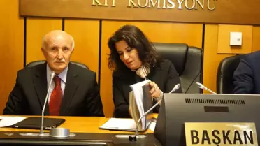 Komisyonda Çatlak!