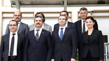 Muğla Sağlık Genel Sekreteri Akçay Görevine Başladı