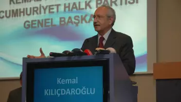 'Önceliğim CHP İktidarı Değil, Türkiye'nin Selametidir'
