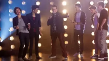 ''One Direction'' Grubu Global Pepsi Reklamında!