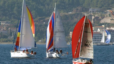 23. Uluslararası Marmaris Yat Yarışları Haftası
