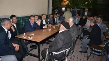Bursa'daki Gerginlik