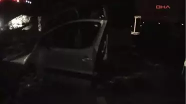 Elazığ'da Kaza: 1 Ölü, 5 Yaralı