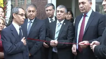 Gürsel Tekin Fatih'te Cemevi Açılışına Katıldı