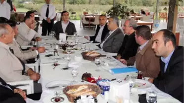 Tekkeköy İHL İçin Düğmeye Basıldı