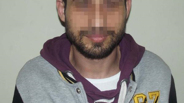 Trafikte Kavga Edince Yakalandılar