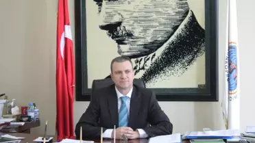 Uzunköprü Belediye Başkanı Av. Enis İşbilen'in 1-7 Kasım Harf Devrimi İnkılabı ile İlgili Mesajı