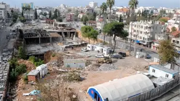 Antalya Bürosu'nun Bölge Haberleri (1)