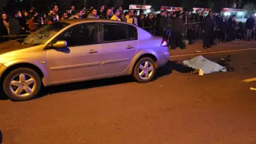 Bingöl'de Trafik Kazası: 1 Ölü 3 Yaralı