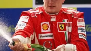 Abu Dabi'de Şampiyon Raikkonen Oldu