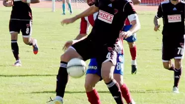 Kahramanmaraşspor - Hatayspor: 1-1