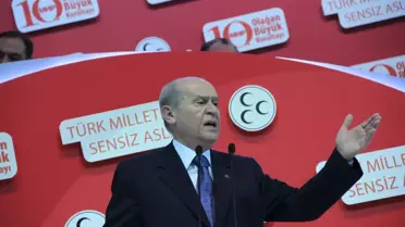MHP 10. Büyük Olağan Kurultayı