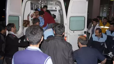 Şemdinli'de Patlama