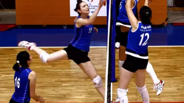 Türkiye Bayanlar Voleybol 2. Ligi