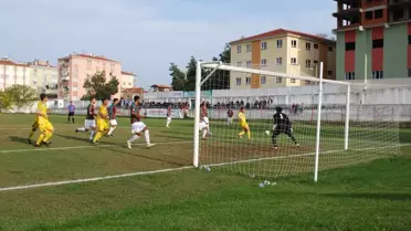 Türkiye Futbol Federasyonu (Tff) Bölgesel Amatör Lig