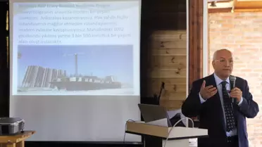 Yenimahalle Belediye Başkanı Yaşar Bürokratlarla Buluştu