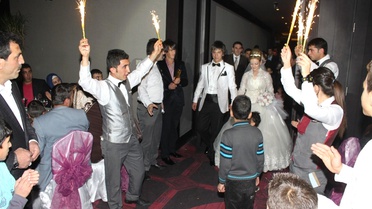 Barlak Ailesinin Mutlu Günü