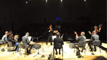 Beylıkdüzü'nde Türk Sanat Müziği Rüzgarı