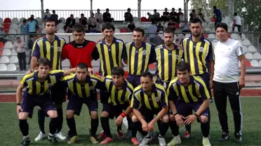 Birinci Amatör Küme