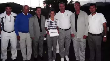 Bodrum Golf Turnuvası Sona Erdi