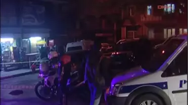 Bursa'da Motorsiklet Hırsızlığı Cinayeti