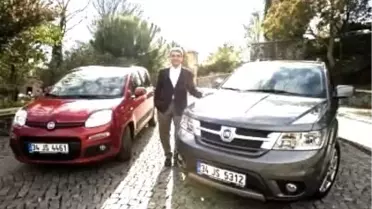 Fiat Freemont ve Fiat Panda Efsanesi Satışa Sunuldu