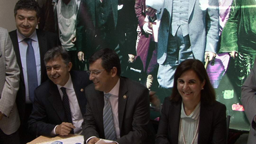 CHP Milletvekili Özel ve Pm Üyesi Usluer'den Zonguldak'a Ziyaret