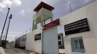 F Tipi Cezaevi Firarisinden İz Yok