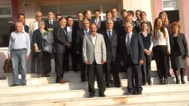 Fethiye İşletme Fakültesi Dekanlığı Hizmete Başladı
