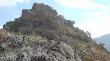 İzmirli Dağcılar Bozdağ'da Buluştu