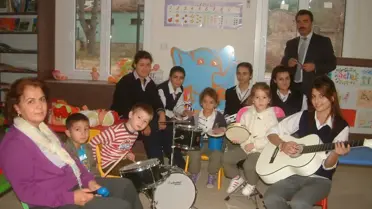 Oyuncak Kütüphanesi Çocukları Sevindirdi