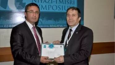 Sempozyuma Büyük İlgi Gösterildi