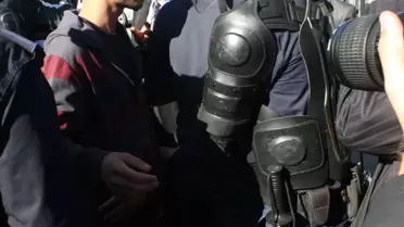 Afyon Kocatepe Üniversitesi'nde Gerginlik
