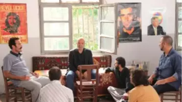 Altan Gördüm Koğuş Ağası Oldu