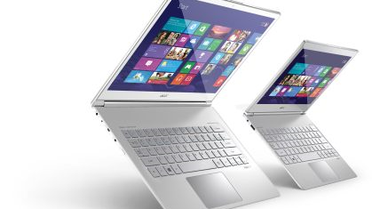 En İnce ve En Hafif 'Dokun & Yaz' Ultrabook™