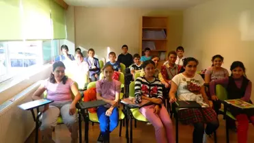 Etüt Merkezlerinde Ders Zili Çaldı