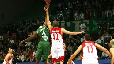 Fıba Erkekler Eurochallenge Kupası