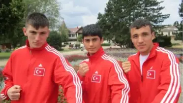 Genç Boksörler, Avrupa ve Dünya Arenasında