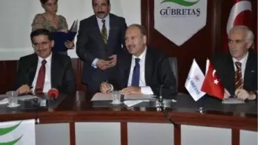 GÜBRETAŞ'tan 60. Yılında Kocaeli'ne Yeni Bir Okul