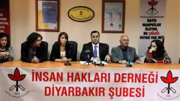 İHD: Açlık Grevindekilerin Talepleri Karşılanmalı